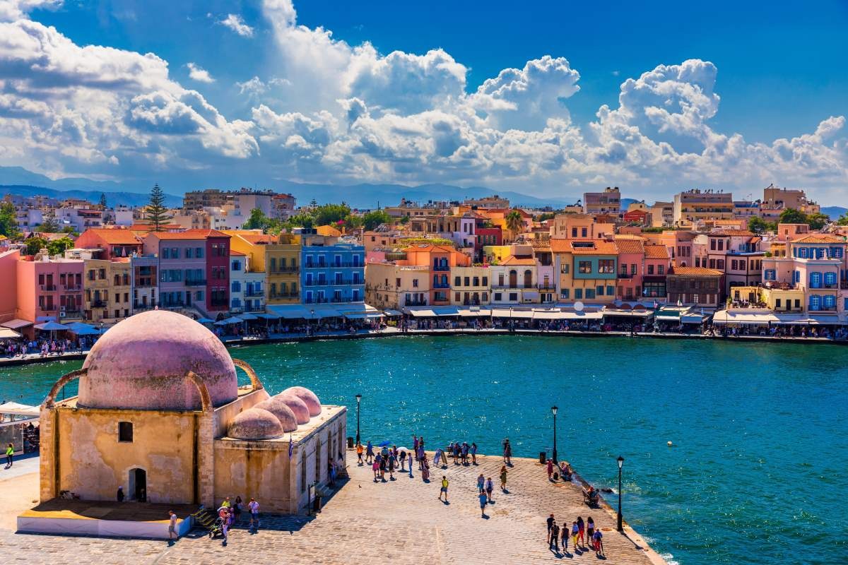 Πόλη Χανιά