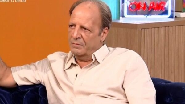 Ο Δημήτρης Αποστόλου στο Στούντιο 4
