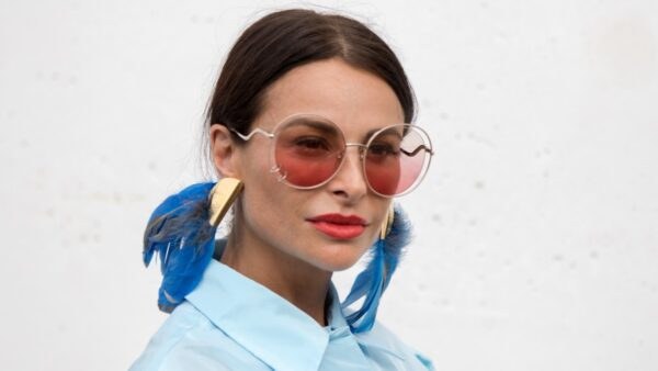 Τα σκουλαρίκια στο street style