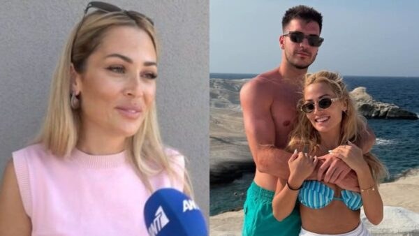 Η Ελένη Βουλγαράκη μιλά για τον Φώτη Ιωαννίδη