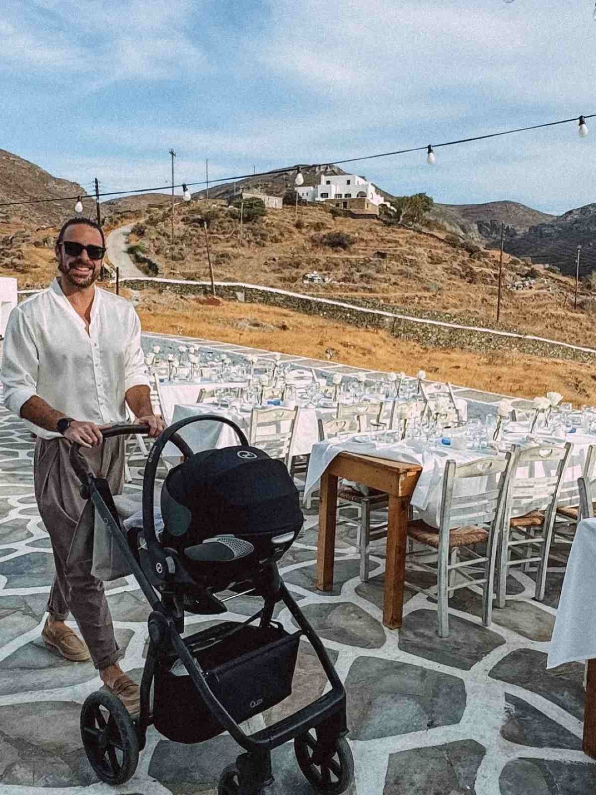 Παντρεύτηκε η αδερφή της Ευρυδίκης Βαλαβάνη 