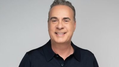 Ο Φώτης Σεργουλόπουλος στο Instagram