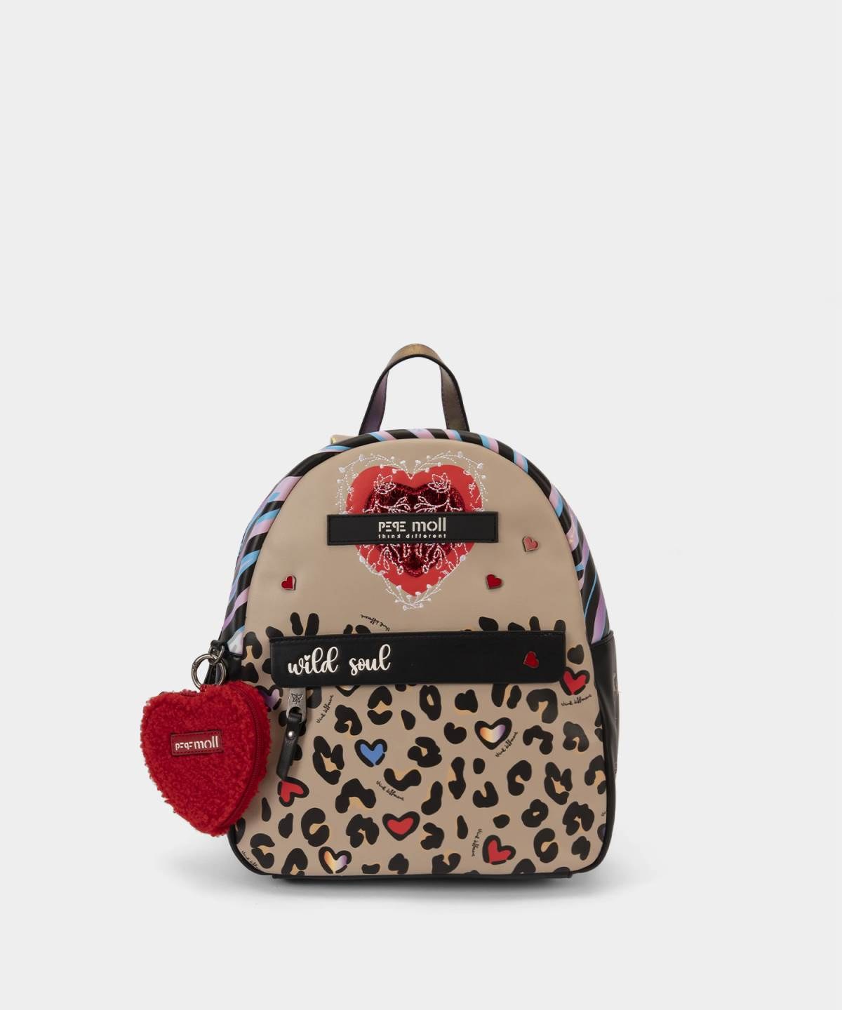 backpack pepe moll