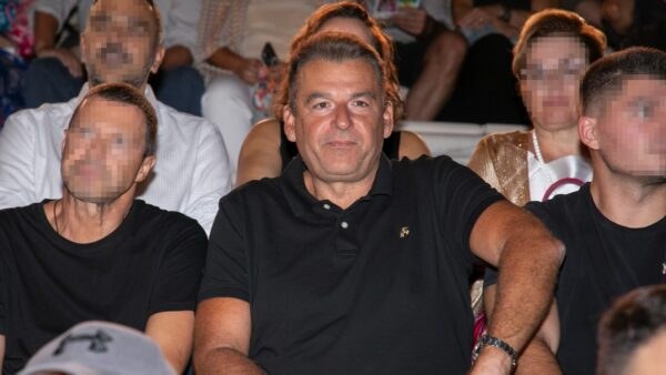 Ο Γιώργος Λιάγκας
