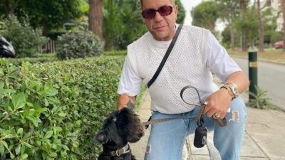 Η ανάρτηση του Γιώργου Μαζωνάκη στο Instagram