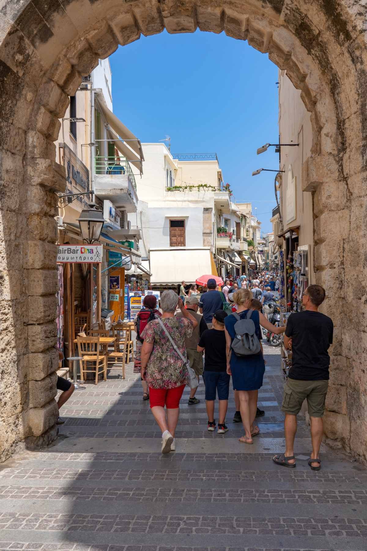 Πύλη Guora