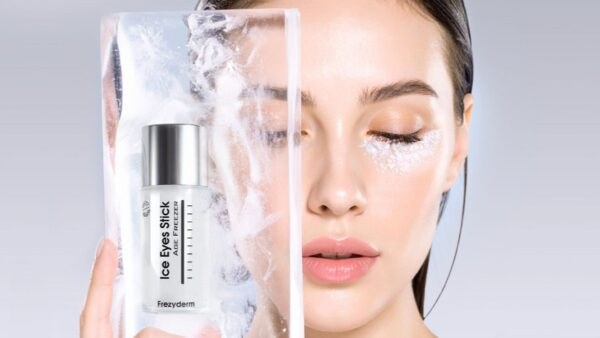 Περιποίηση των ματιών από την Frezyderm