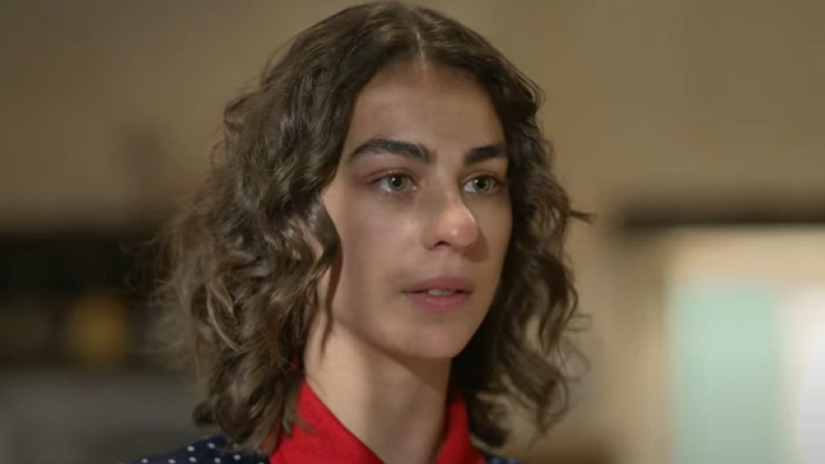 Η Νεφέλη από την σειρά Ηλέκτρα