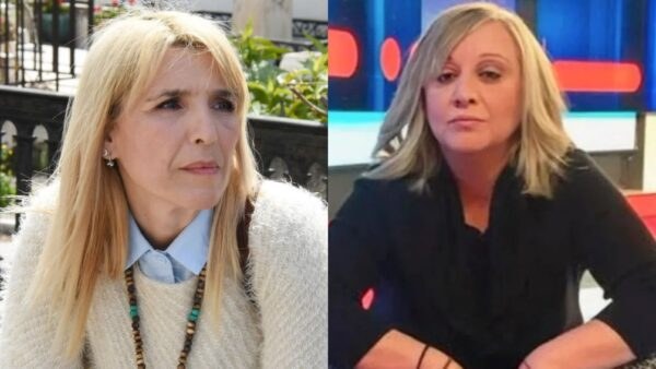 Η Ρένα Κουβελιώτη και η Ηρώ Καριοφύλλη