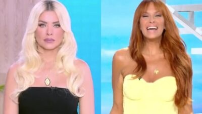 Η Κατερίνα Καινούργιου μιλά για την Σίσσυ Χρηστίδου