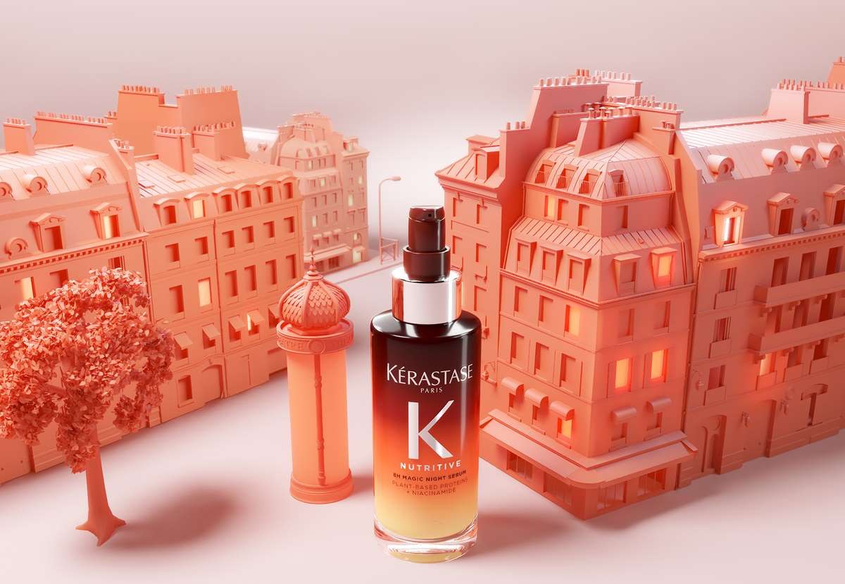 Kerastase περιποίηση μαλλιά