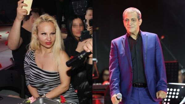 Η Βαρβάρα Κίρκη και ο Θέμης Αδαμαντίδης