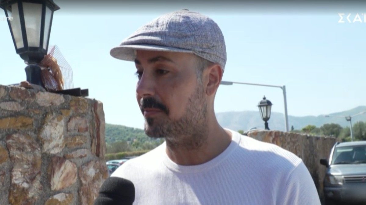 Ο Πέτρος Κουσουλός στην εκπομπή Το 'χουμε