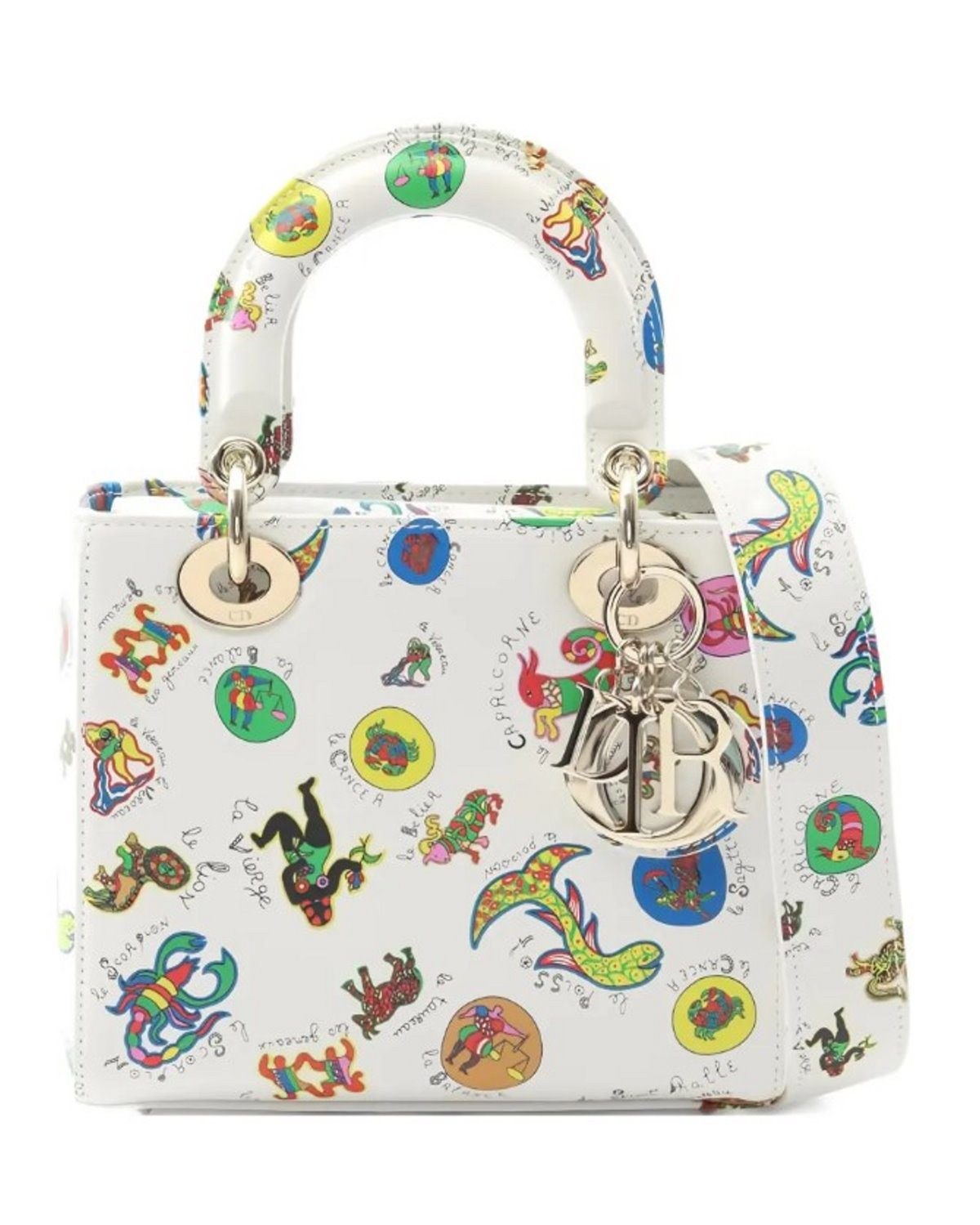 τσάντα lady dior