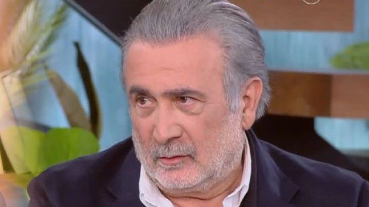 Ο Λάκης Λαζόπουλος στο Buongiorno
