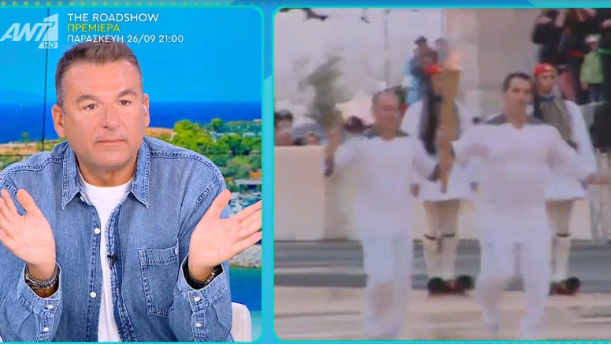 Γιώργος Λιάγκας και Πύρρος Δήμας