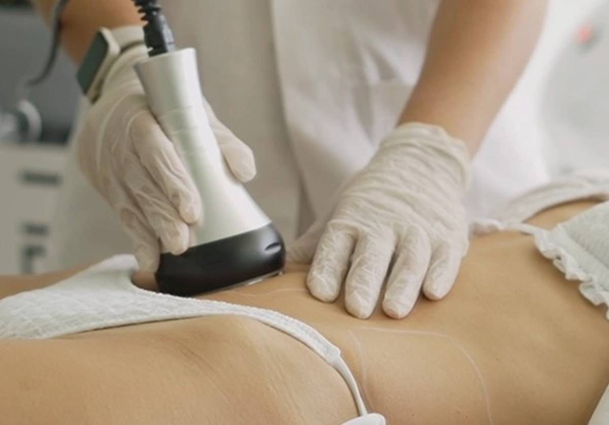 λιπογλυπτική σώματος medicosmetic