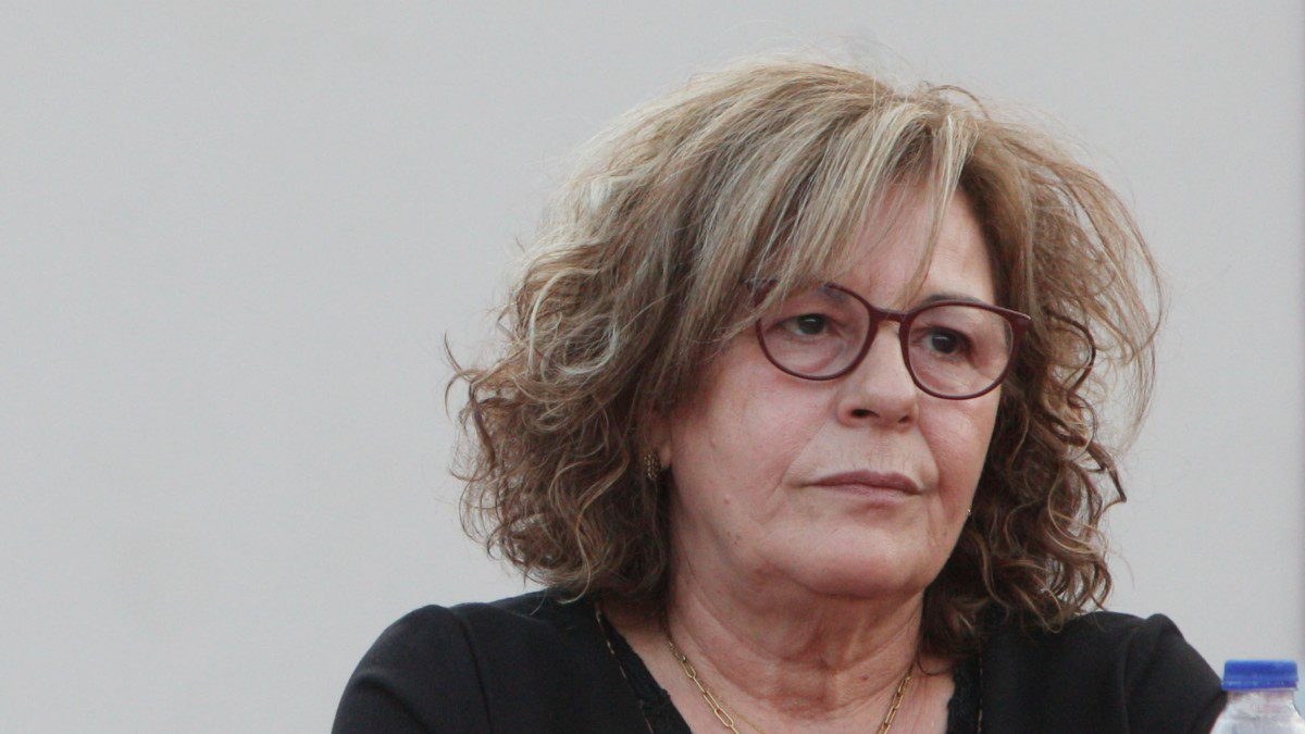 Η Μάγδα Φύσσα