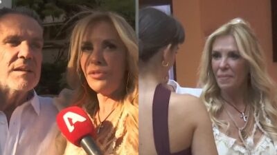 Μαίρη Μηλιαρέση γάμος