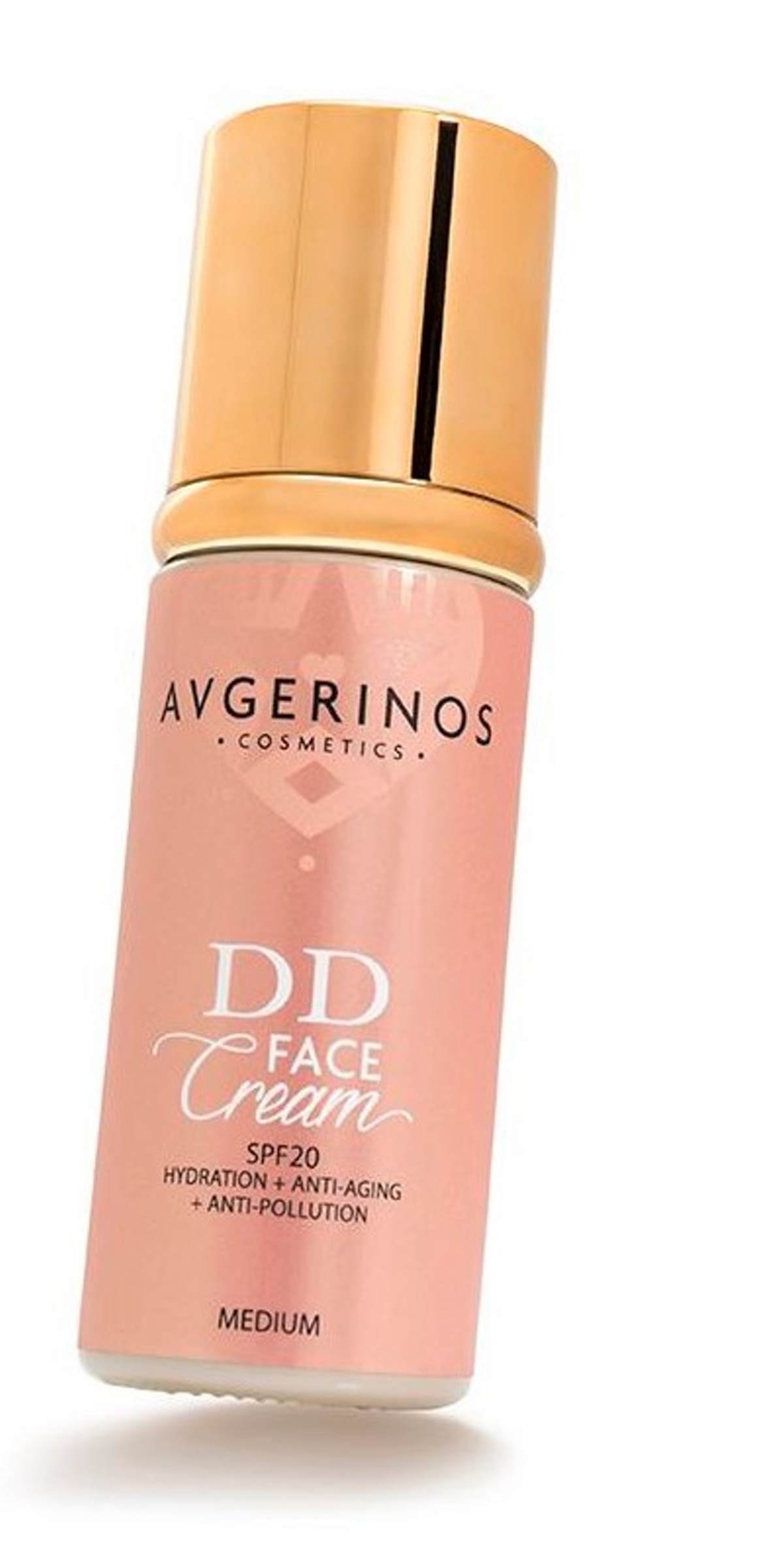 make-up avgerinos