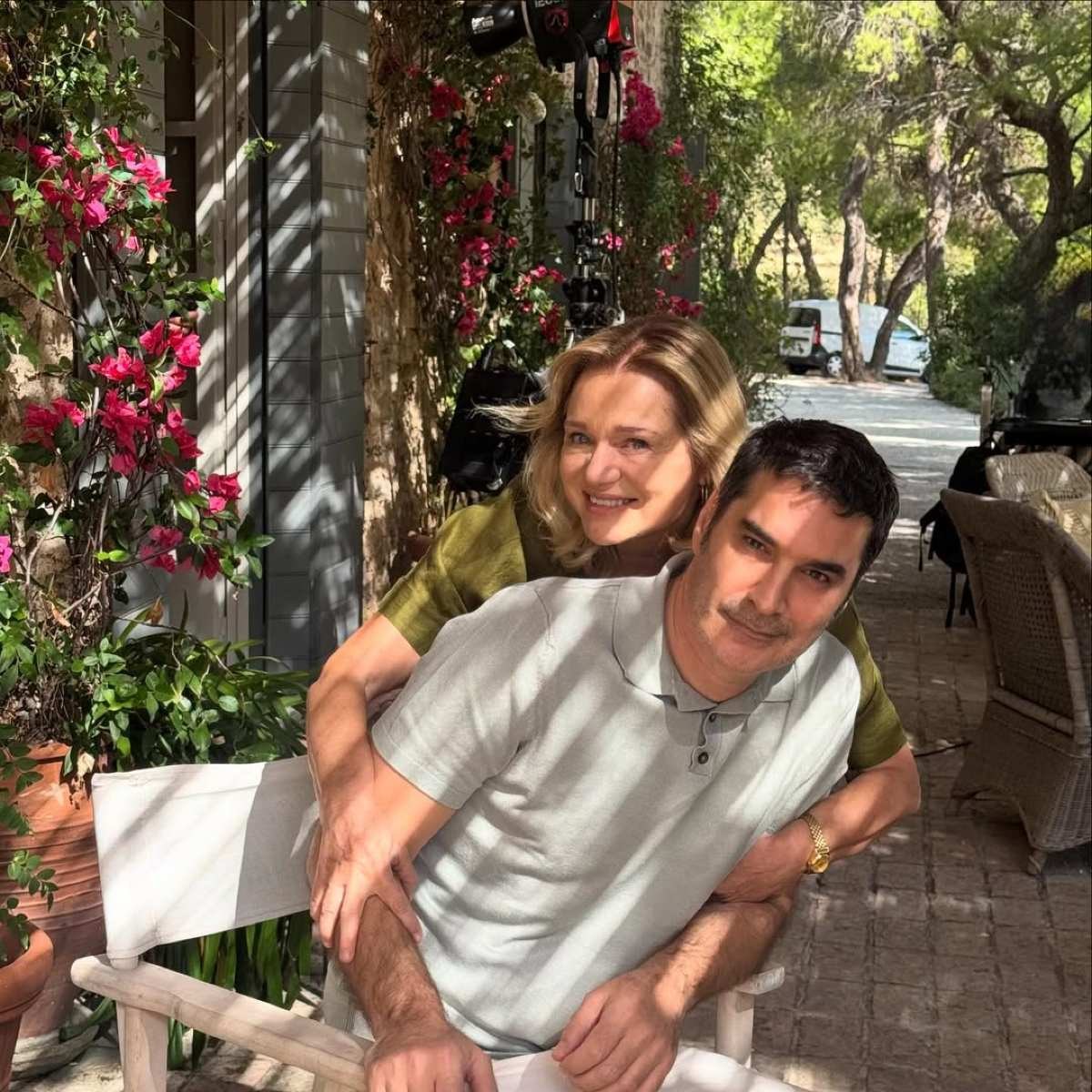 Η ανάρτηση της Μαρίας Καβογιάννη στο Instagram