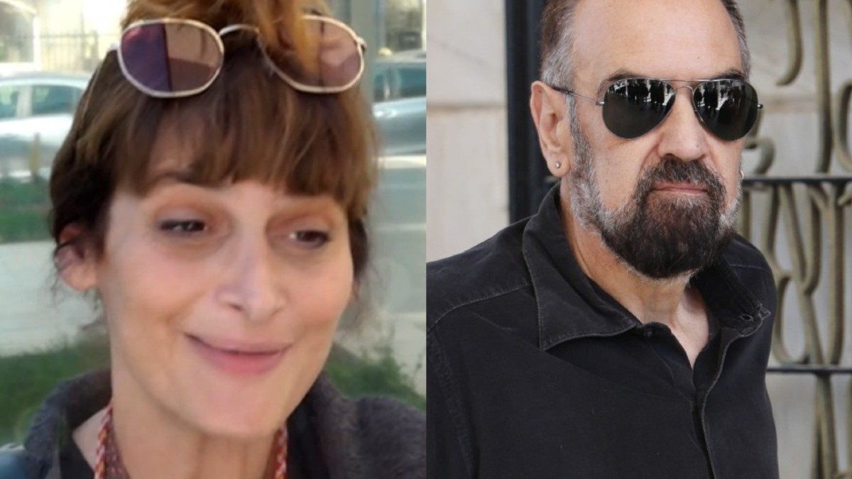 Η Μαρία Κωνσταντάκη μιλάει για τον Γρηγόρη Μελά