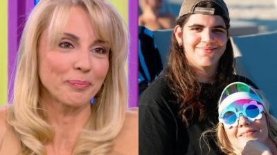 Η Ματίνα Νικολάου μιλάει για το γιο της στο Καλοκαίρι Παρέα