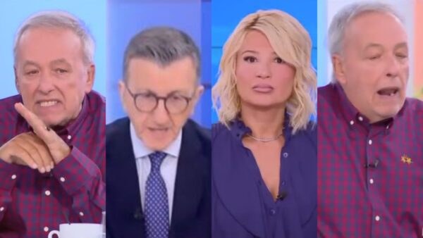 Ο Ανδρέας Μικρούτσικος, ο Άρης Πορτοσάλτε και η Φαίη Σκορδά