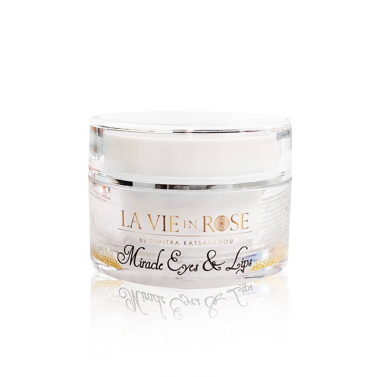 miracle eyes and lips κρέμα La Vie en Rose