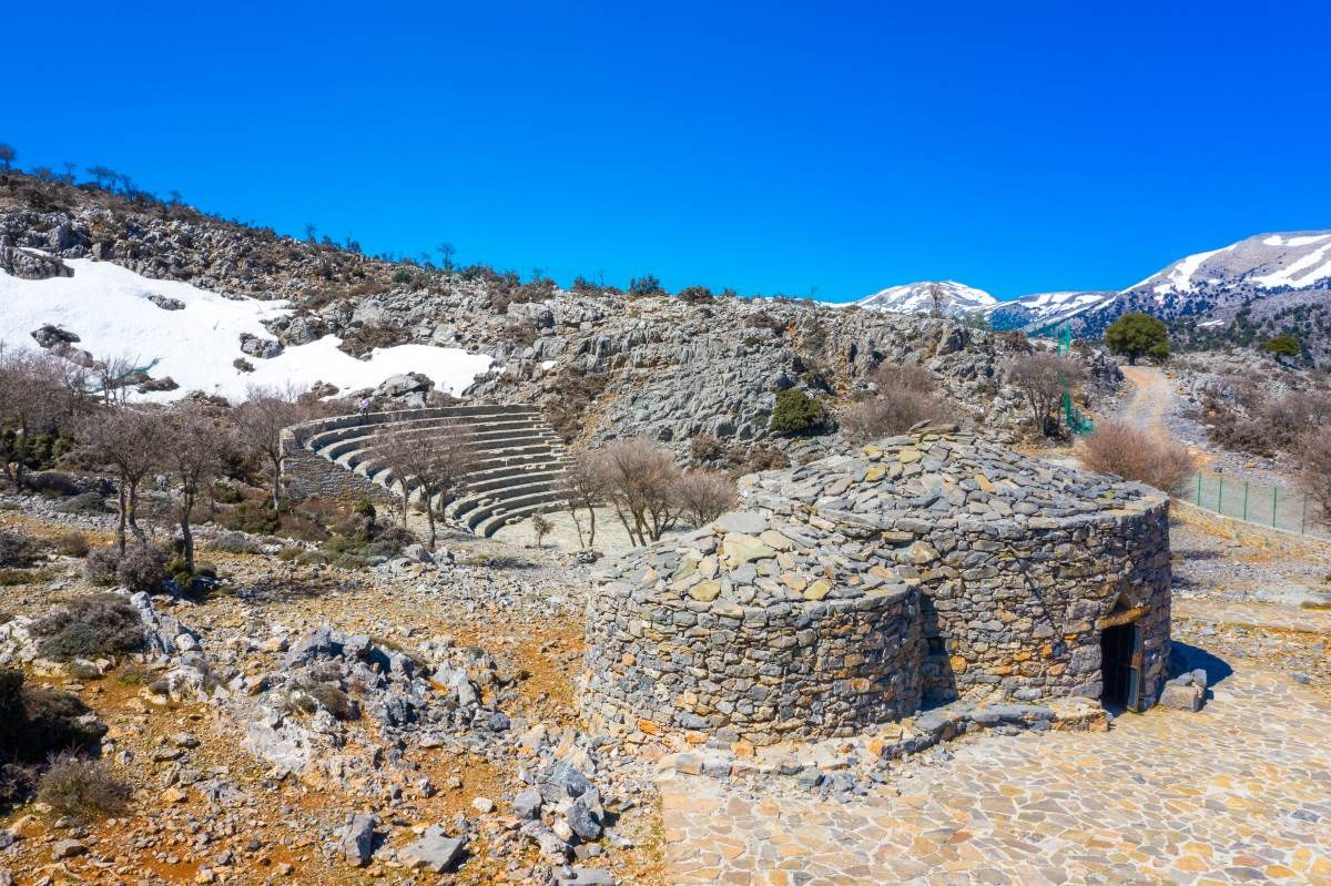 Mητάτα Ψηλορείτης
