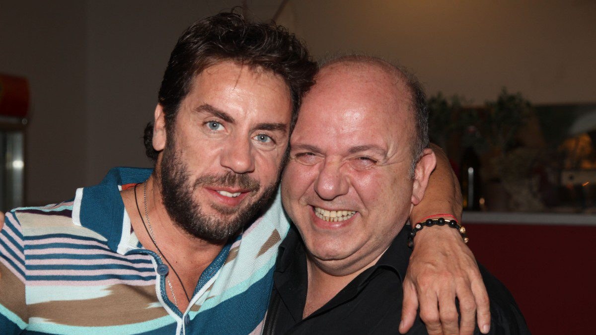 Μουρατίδης Μαζωνάκης