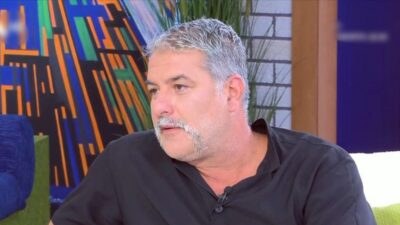 Βασίλης Μπισμπίκης