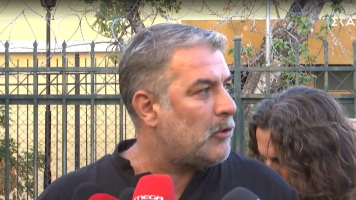 Βασίλης Μπισμπίκης