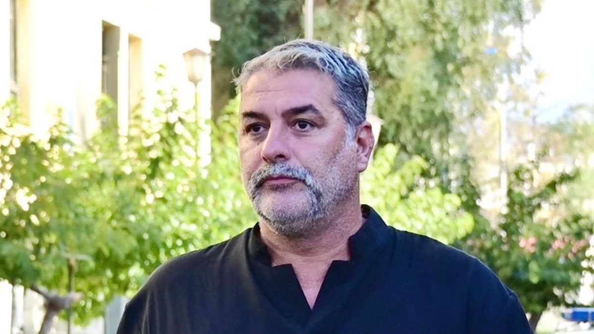 Βασίλης Μπισμπίκης