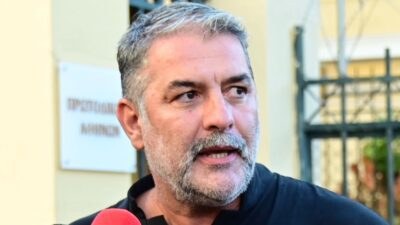 Βασίλης Μπισμπίκης
