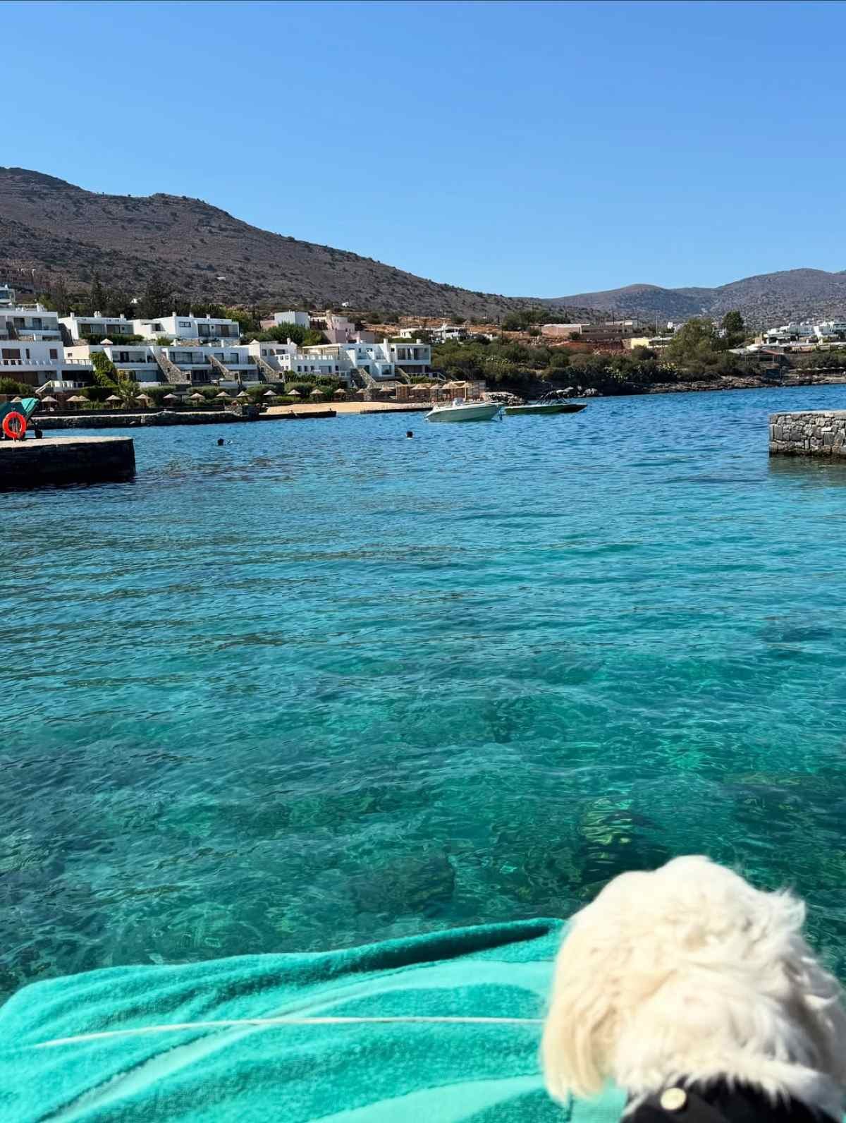 Η Ναταλία Γερμανού στο Instagram