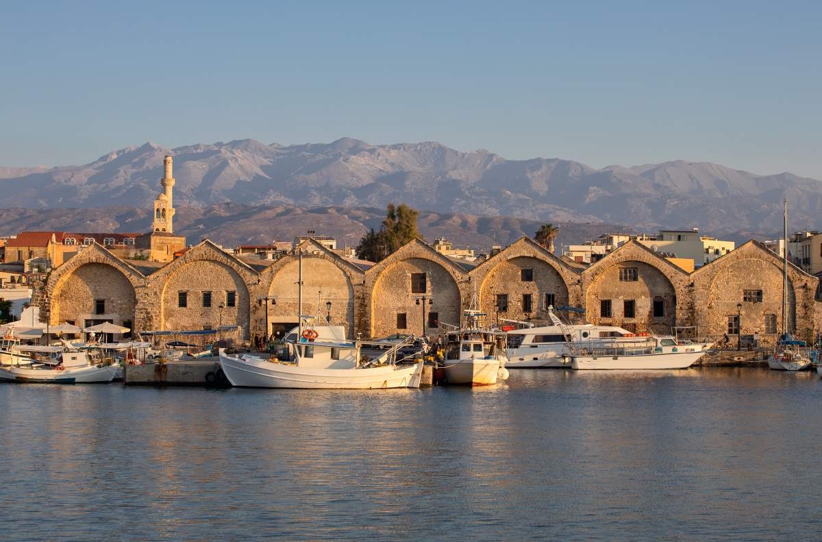Νεώρια Χανιά
