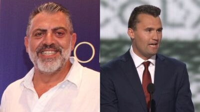 Νικολάου: Ξεσπά για τη δολοφονία του Τσάρλι Κερκ – «Θα ζεις για πάντα, είσαι αθάνατος»