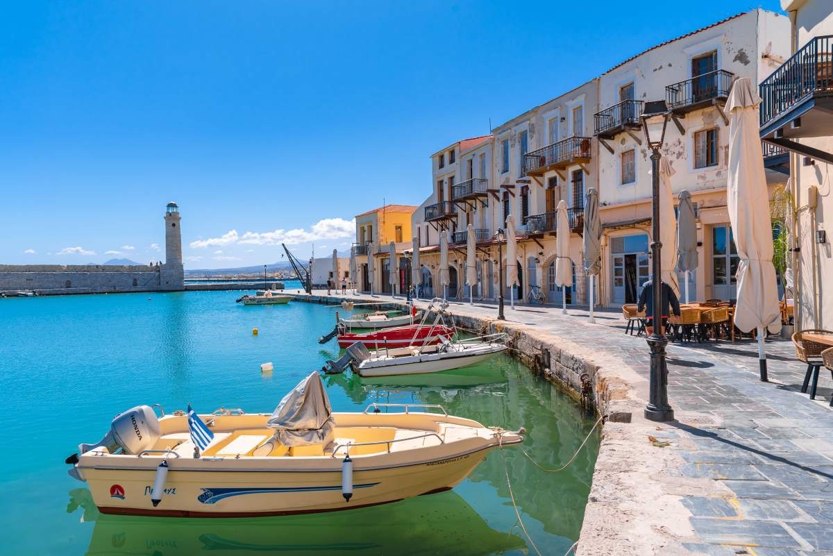 Παλιές Πόλεις Ρέθυμνο