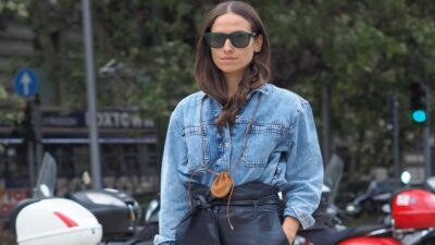 παντελόνια στο street style