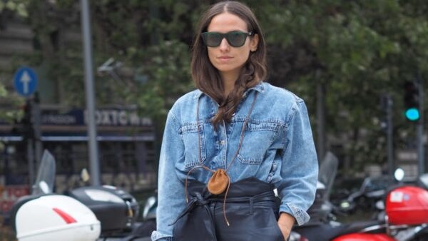 παντελόνια στο street style