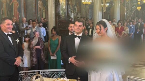 Πύρρος Δήμας γιος γάμος