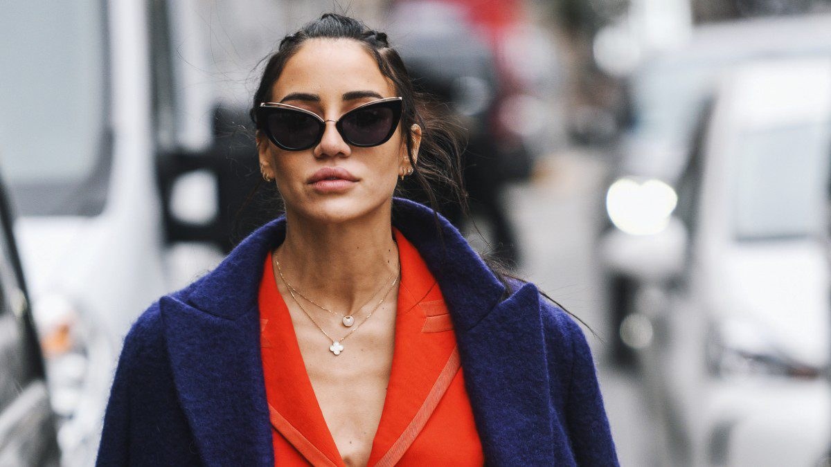 Πουκάμισα στο street style