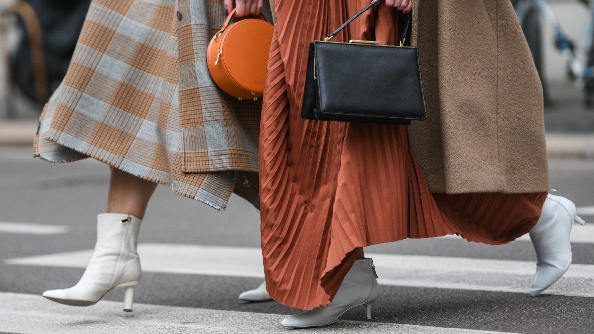 Οι φούστες στο street style