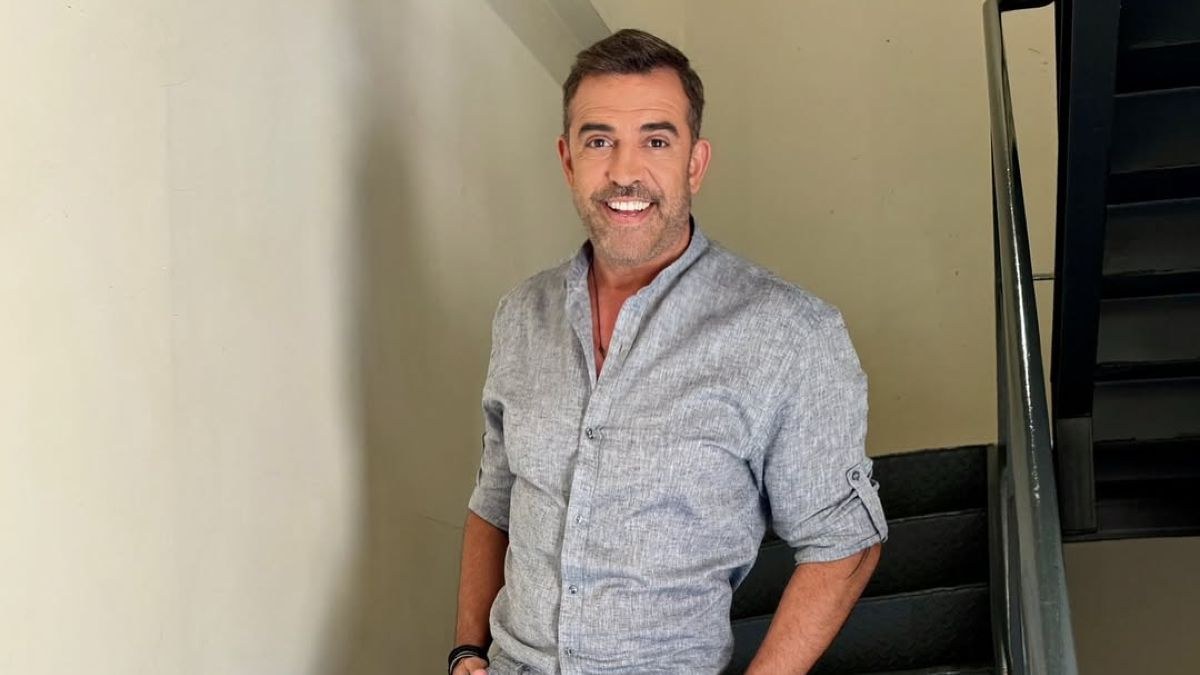 Ο Στέφανος Κωνσταντινίδης στο Instagram