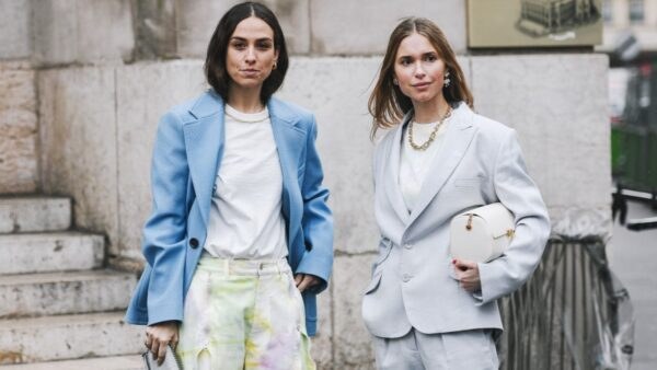 Οι τσάντες στο street style