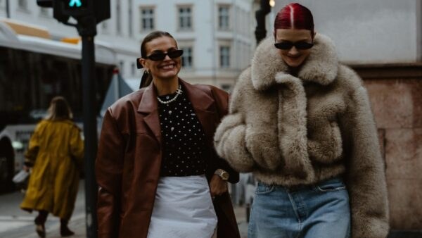 Πανωφόρι στο street style
