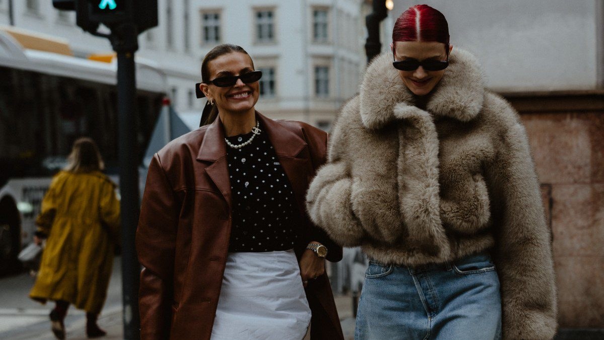 Πανωφόρι στο street style