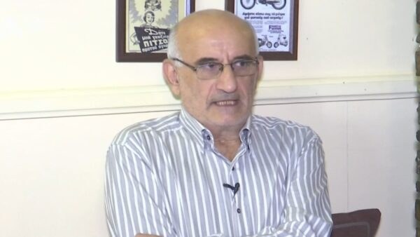 Τάκης Βαμβακίδης