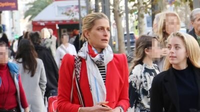 Η Τατιάνα Μπλάτνικ